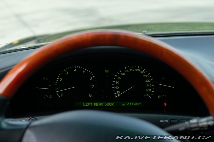 Lexus LS 400 1998