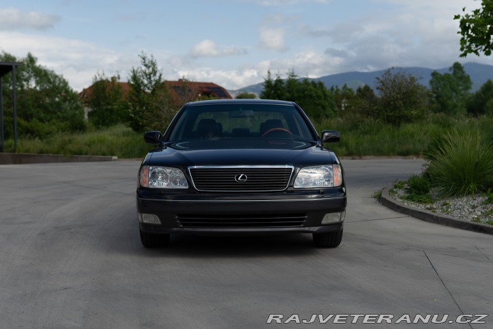 Lexus LS 400 1998