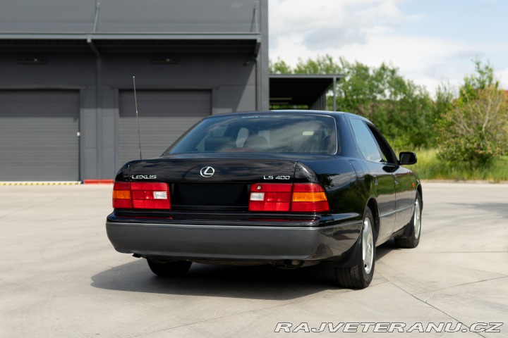 Lexus LS 400 1998