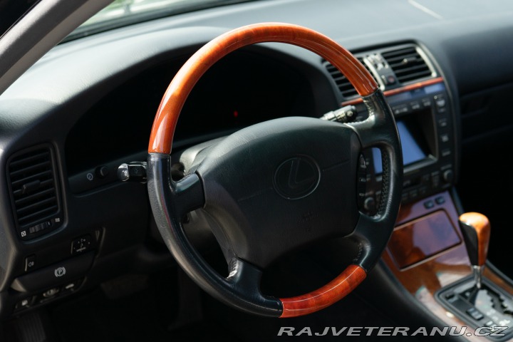 Lexus LS 400 1998