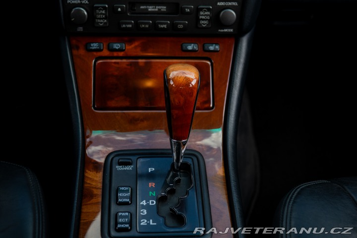 Lexus LS 400 1998