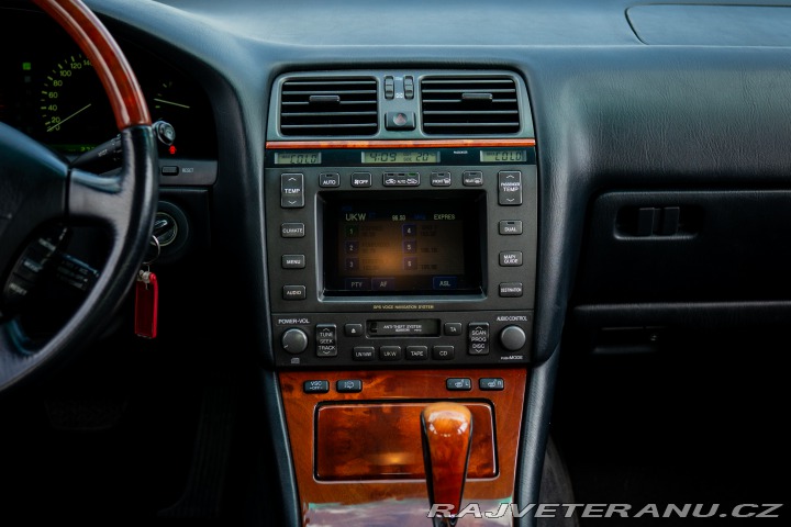 Lexus LS 400 1998