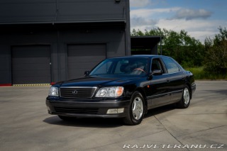 Lexus LS 400 1998
