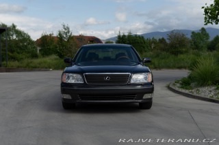 Lexus LS 400 1998