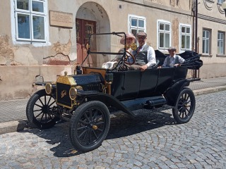 Ford T 