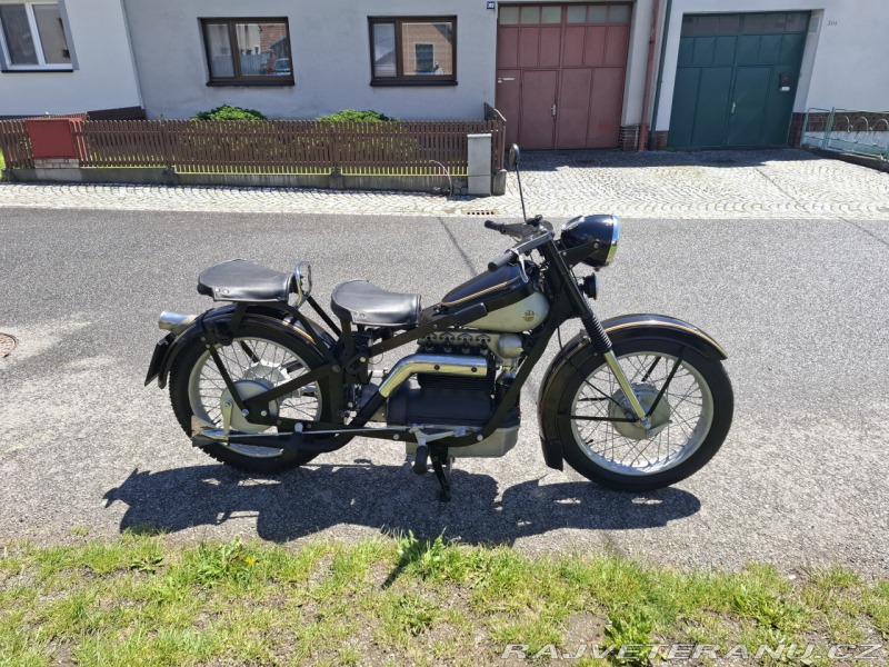 Ostatní značky Ostatní modely Nimbus 750 C