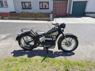 Ostatní značky Ostatní modely Nimbus 750 C 1953