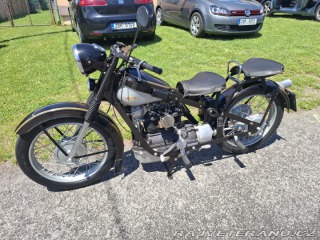 Ostatní značky Ostatní modely Nimbus 750 C 1953
