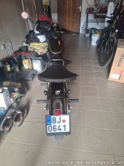 Ostatní značky Ostatní modely Nimbus 750 C 1953