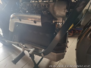 Ostatní značky Ostatní modely Nimbus 750 C 1953