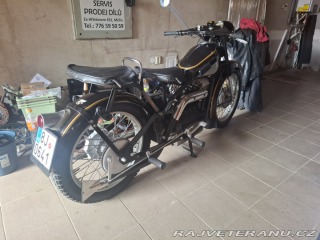 Ostatní značky Ostatní modely Nimbus 750 C 1953