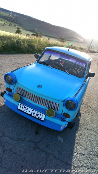 Trabant 601 P601K