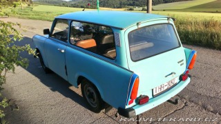 Trabant 601 P601K 1981