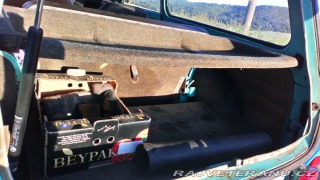 Trabant 601 P601K 1981