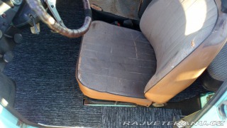 Trabant 601 P601K 1981