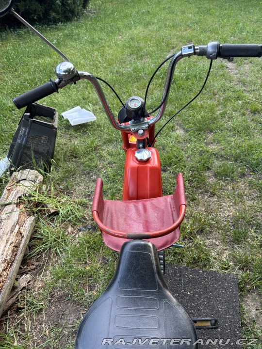 Jawa 50 Babetta 210 Automatic 1986