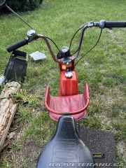 Jawa 50 Babetta 210 Automatic 1986