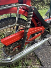 Jawa 50 Babetta 210 Automatic 1986