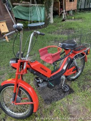 Jawa 50 Babetta 210 Automatic 1986