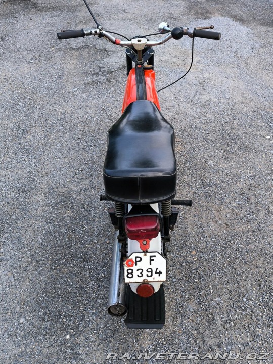 Jawa 50 23 s TP 1976