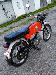 Jawa 50 23 s TP 1976