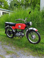 Jawa 50 23 s TP 1976