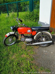 Jawa 50 23 s TP 1976