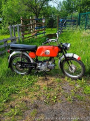 Jawa 50 23 s TP 1976