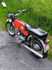 Jawa 50 23 s TP 1976