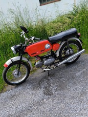 Jawa 50 23 s TP 1976