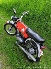 Jawa 50 23 s TP 1976