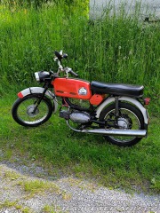 Jawa 50 23 s TP 1976