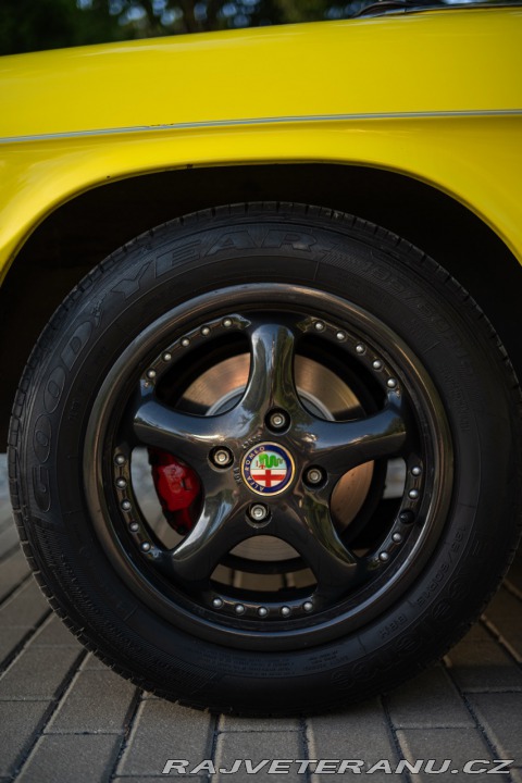 Alfa Romeo Spider 2.0 92kw 1989