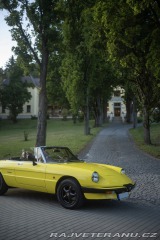 Alfa Romeo Spider 2.0 92kw 1989