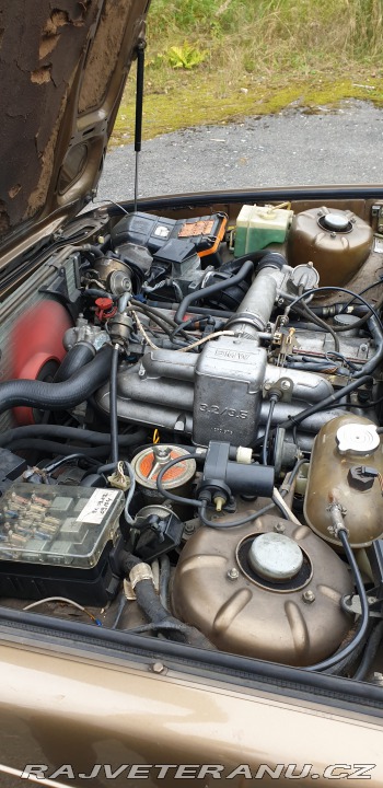 BMW 7 745i 1981