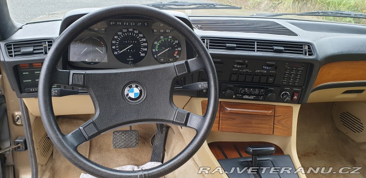 BMW 7 745i 1981