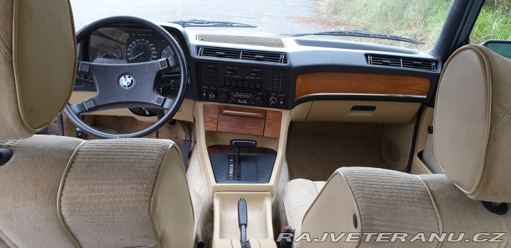 BMW 7 745i 1981