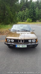 BMW 7 745i 1981