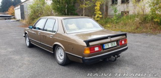 BMW 7 745i 1981