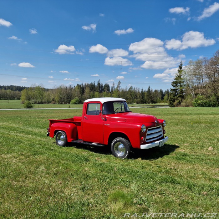 Dodge Ostatní modely Dodge Job Rated 1956
