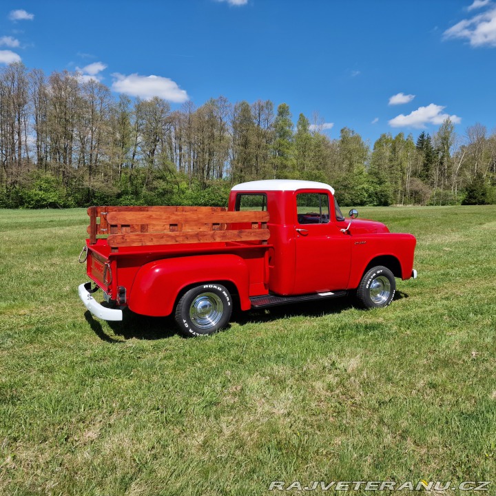 Dodge Ostatní modely Dodge Job Rated 1956 1956