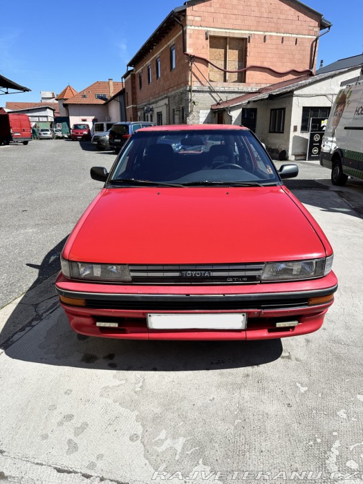 Toyota Corolla 1,6 GTI