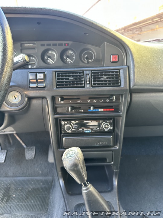 Toyota Corolla 1,6 GTI 1988
