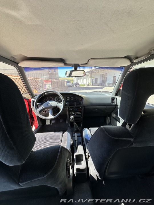 Toyota Corolla 1,6 GTI 1988