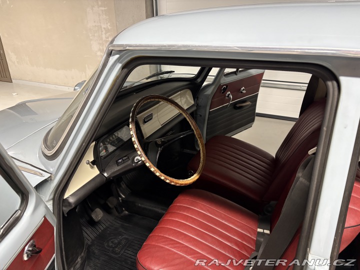Škoda 1000 MB 1969