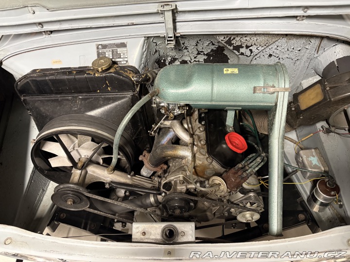 Škoda 1000 MB 1969