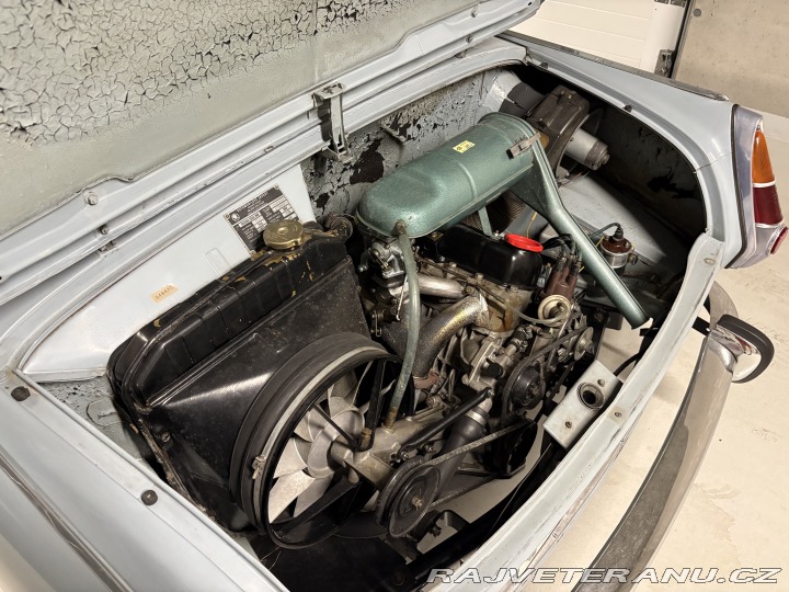 Škoda 1000 MB 1969