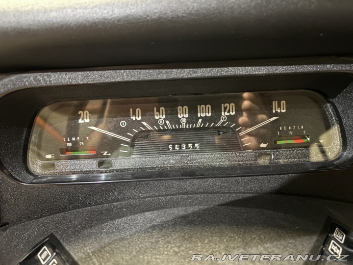 Škoda 1000 MB 1969