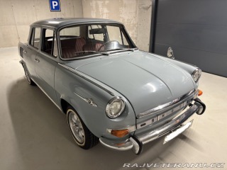 Škoda 1000 MB 1969