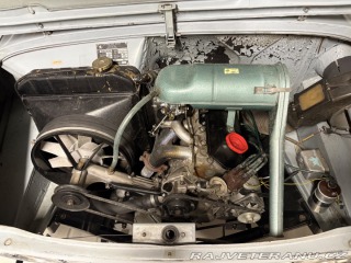 Škoda 1000 MB 1969